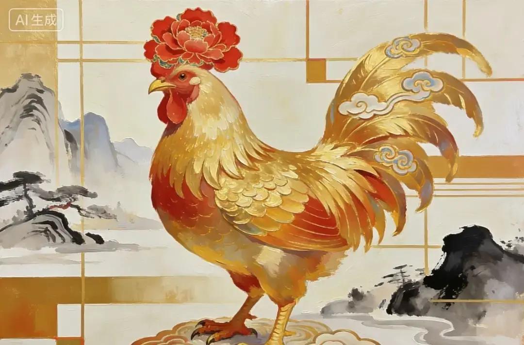 2026年马年火气正旺，属鸡人直性子一碰上爱抬杠、翻旧账、控制欲爆棚的家伙，瞬间