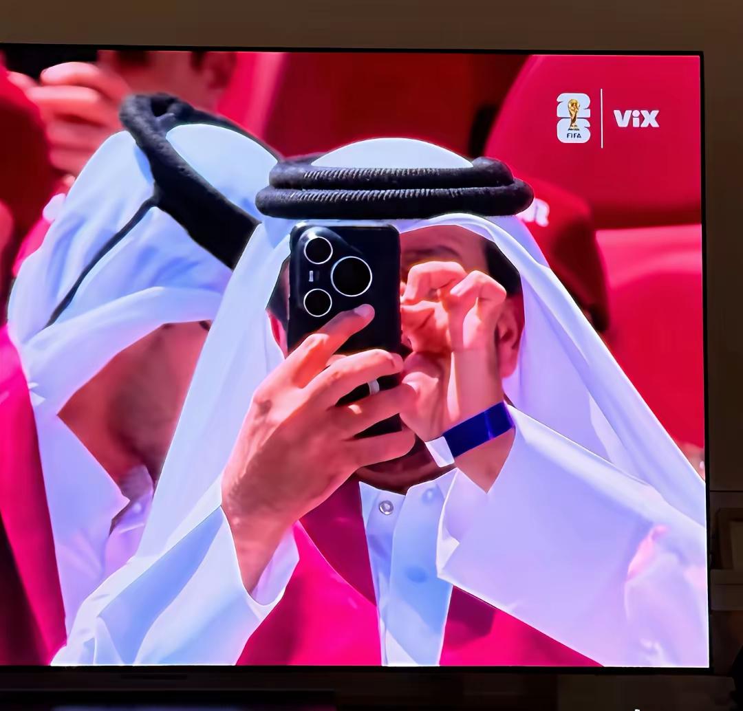 【土豪用的是什么手机】豆包回答：中东土豪用的是华为Pura80Ultra
