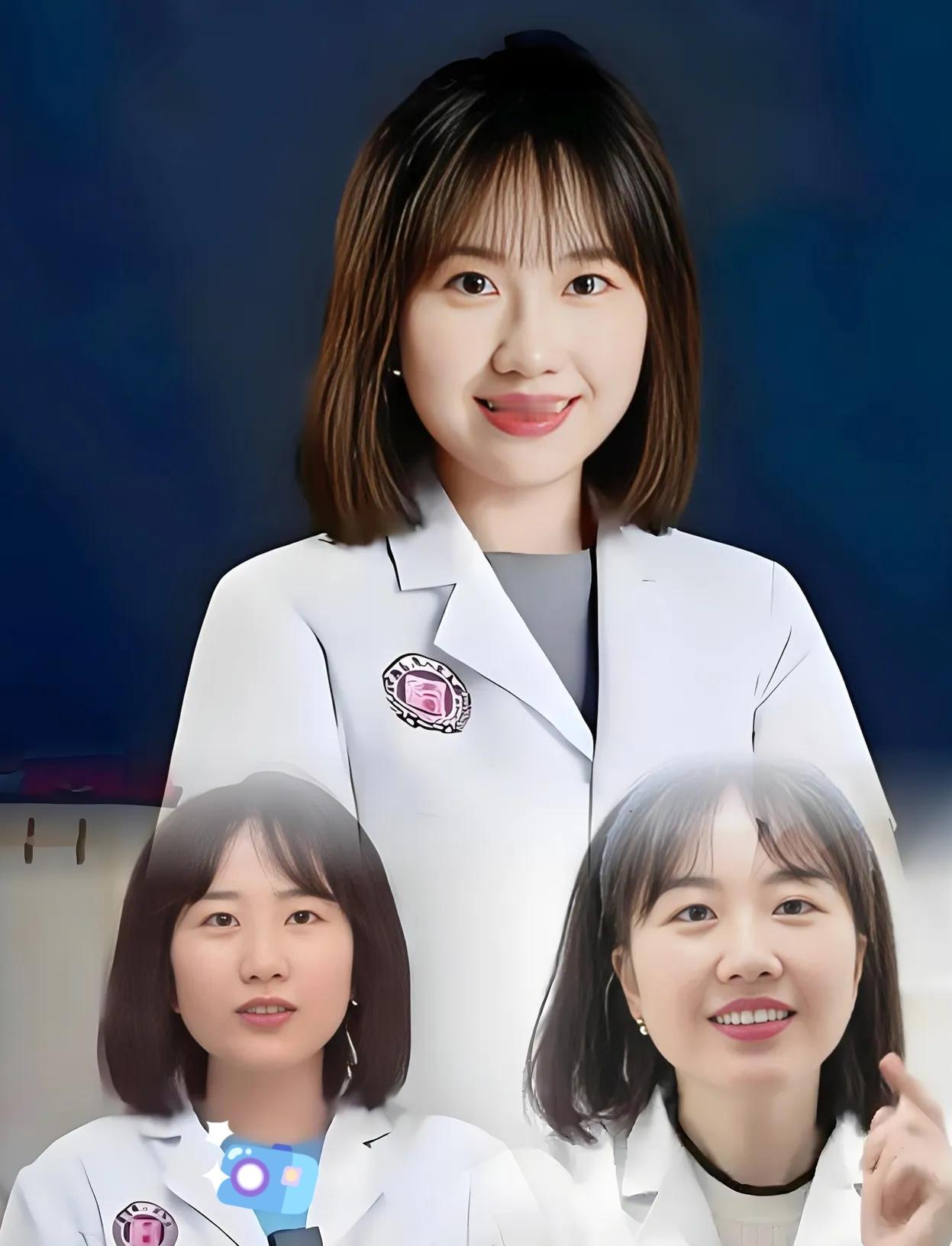 现在全网心理素质最强的应该就是曾医生了不得不服，她居然直接开号回了一句“别再