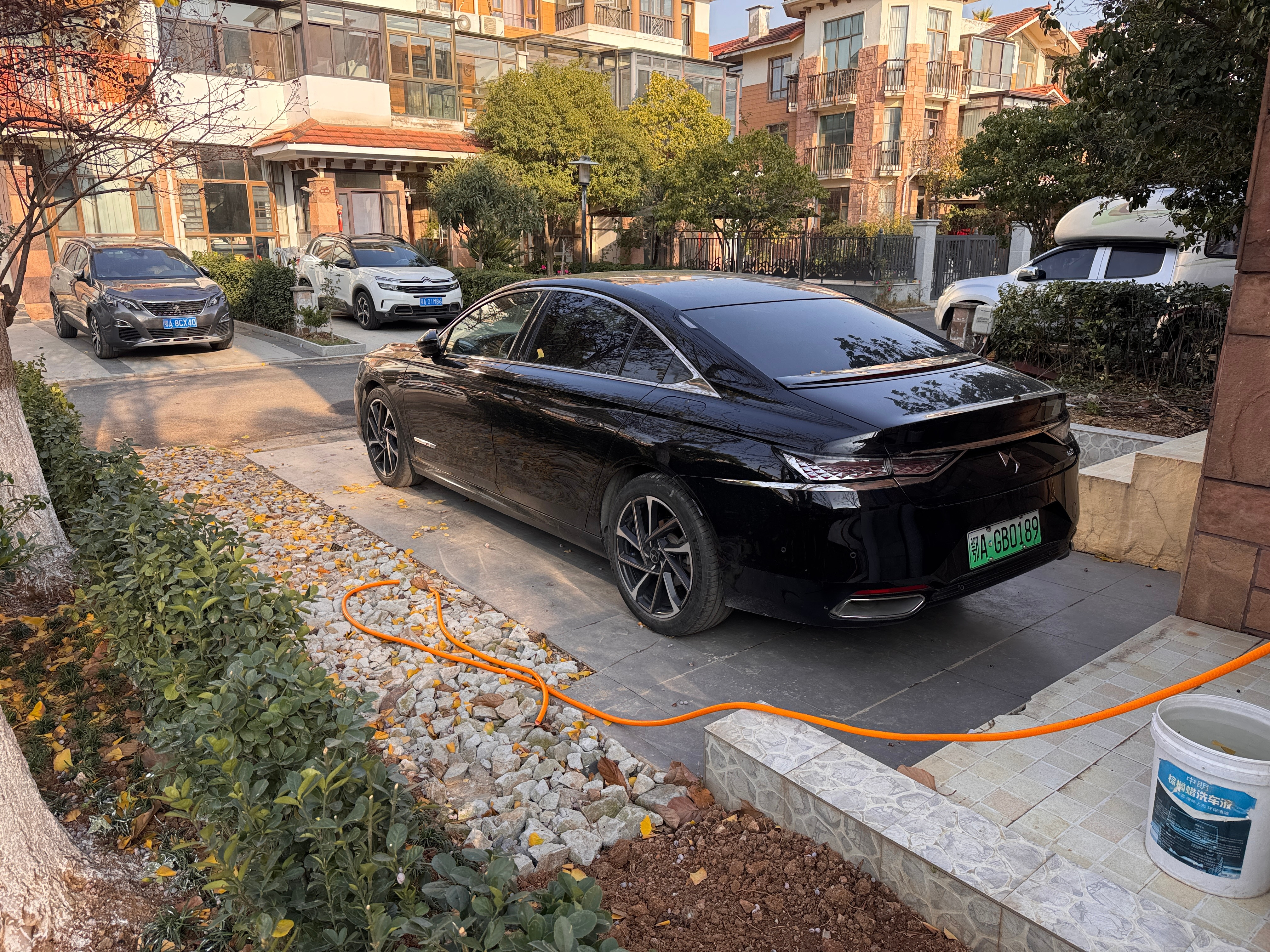 人类审美高质量小区