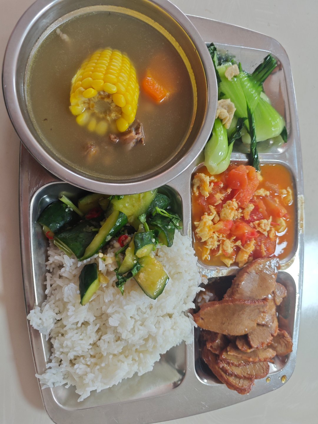 午餐走起！