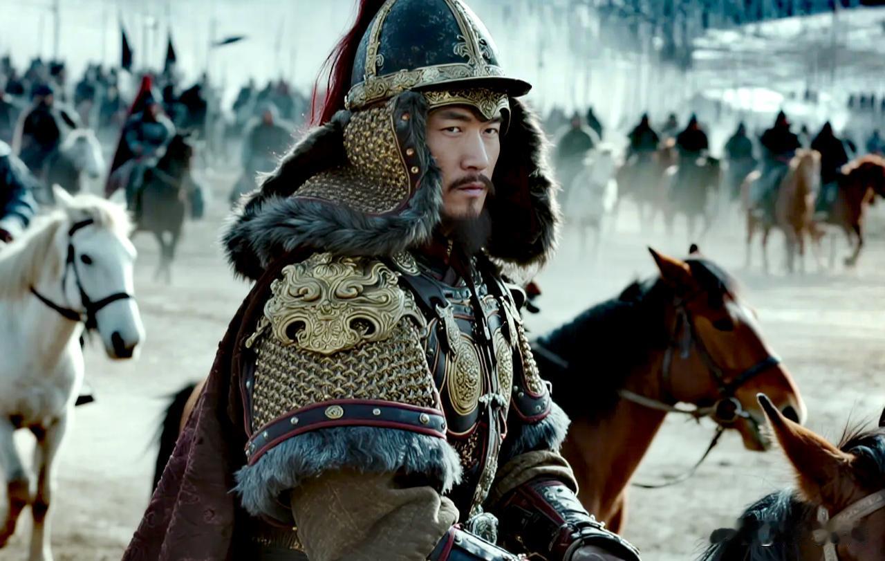 1625年，林丹汗进攻科尔沁部，皇太极和阿巴泰率精骑5000驰援科尔沁，吓退了林