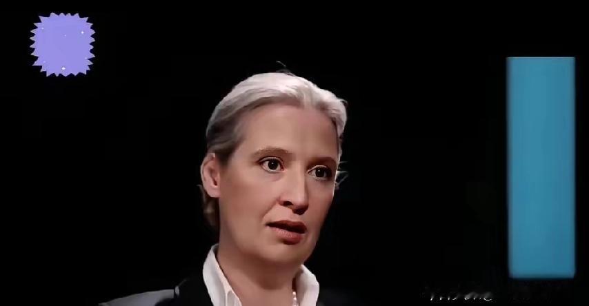 德国选择党联合主席魏德尔最近公开“开炮”，直言德国经济快被能源政策坑惨了，唯一活