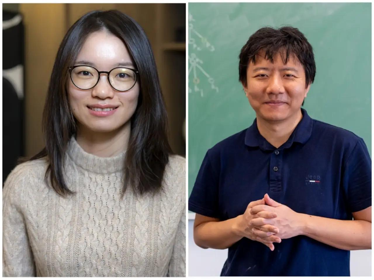 北大这回属实有点尬了！西蒙斯基金会作为本次奖项核心合作方，发布获奖者官方介绍时，