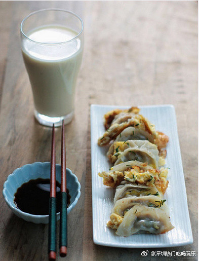深圳美食，早餐就应该这样吃。​​​