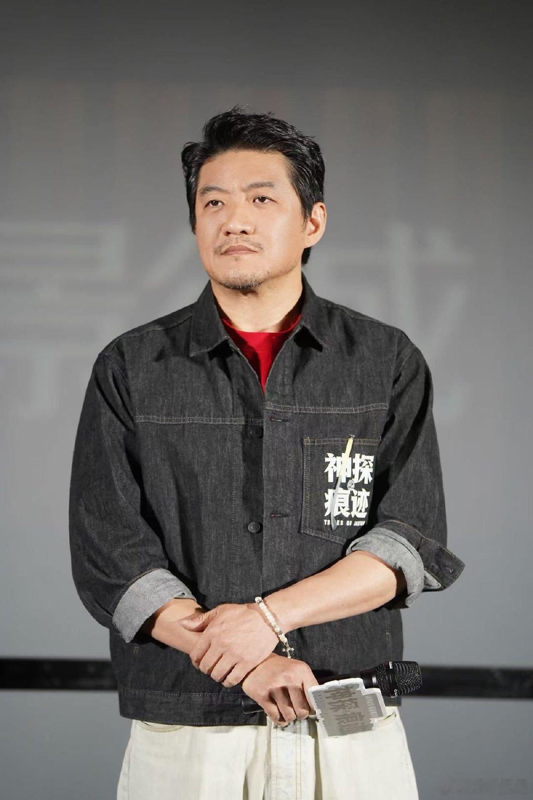 陈明昊陈飞宇审讯室发狠飙戏强烈推荐去大银幕看《神探之痕迹》这段戏！不只是激