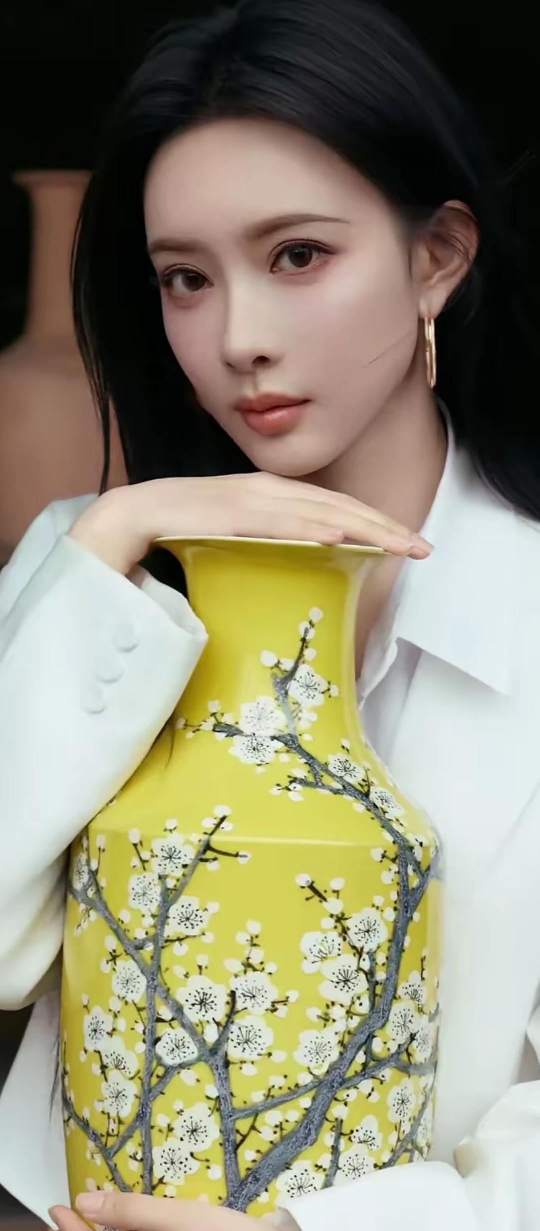 温柔时光，静享花语之美