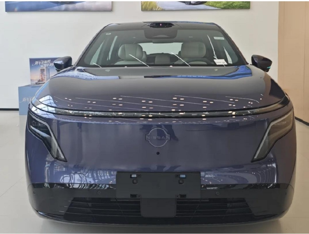 N7出的时候，我就在想日产会不会整一辆同款设计的SUV，没想到现在真出了辆NX8