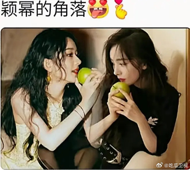 赵丽颖杨幂这部电影有的吵了，网友：电影名字应该改成“颖幂的角落”[捂脸哭][捂脸哭]