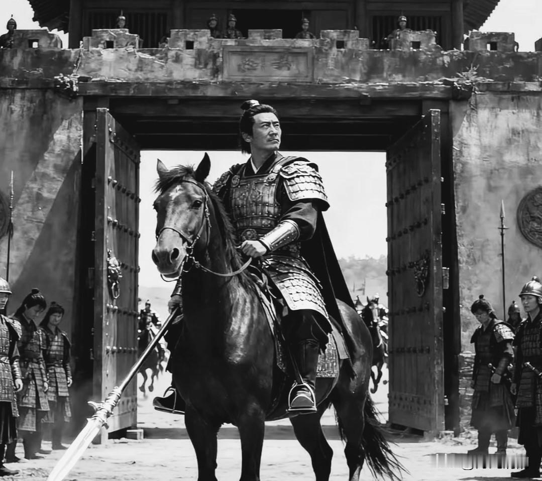 张郃被称为河北四庭柱，也被称为曹魏的五子良将。张郃是真正擅长打仗的军事指挥大将，