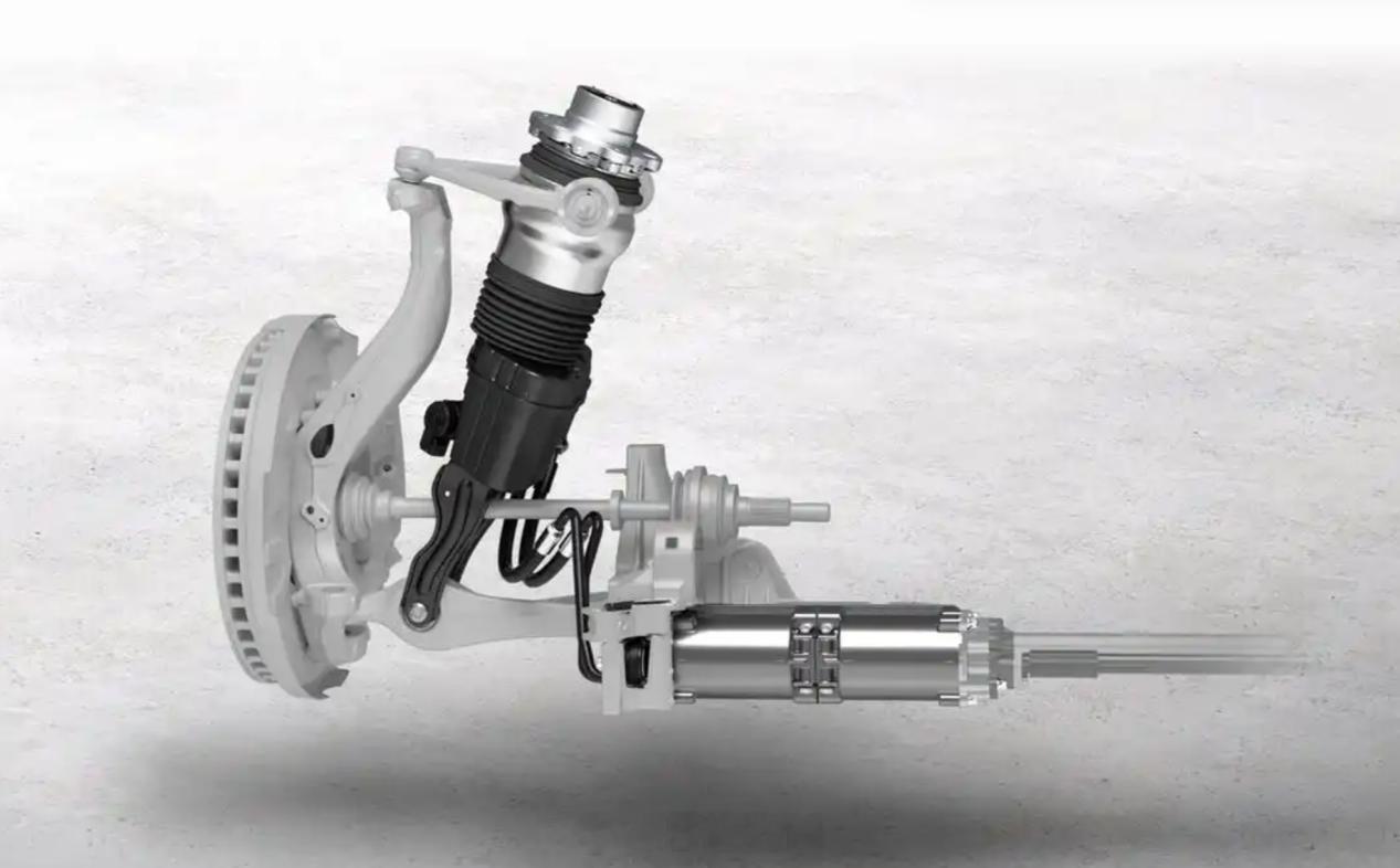 吕俭的汽车科普圈今天聊聊采埃孚新开发的减震降噪技术。现在都说汽车造得很极致。那