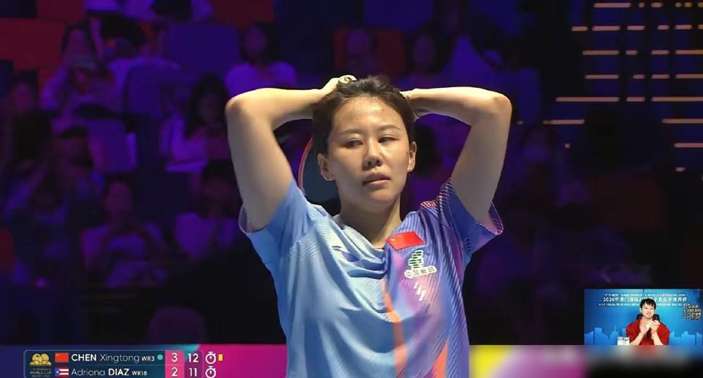 别再吹陈幸同“佛系”了。我告诉你，那根本不是什么平常心，那是一门钝刀子割肉的酷刑