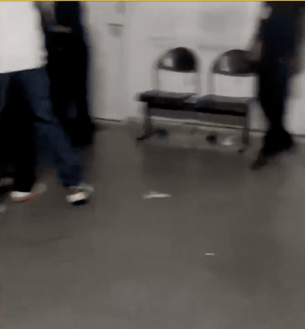 还是印度人懂女权：女子在夜总会捣乱，被保安扒衣服后殴打10月2日，印度阿萨姆邦古