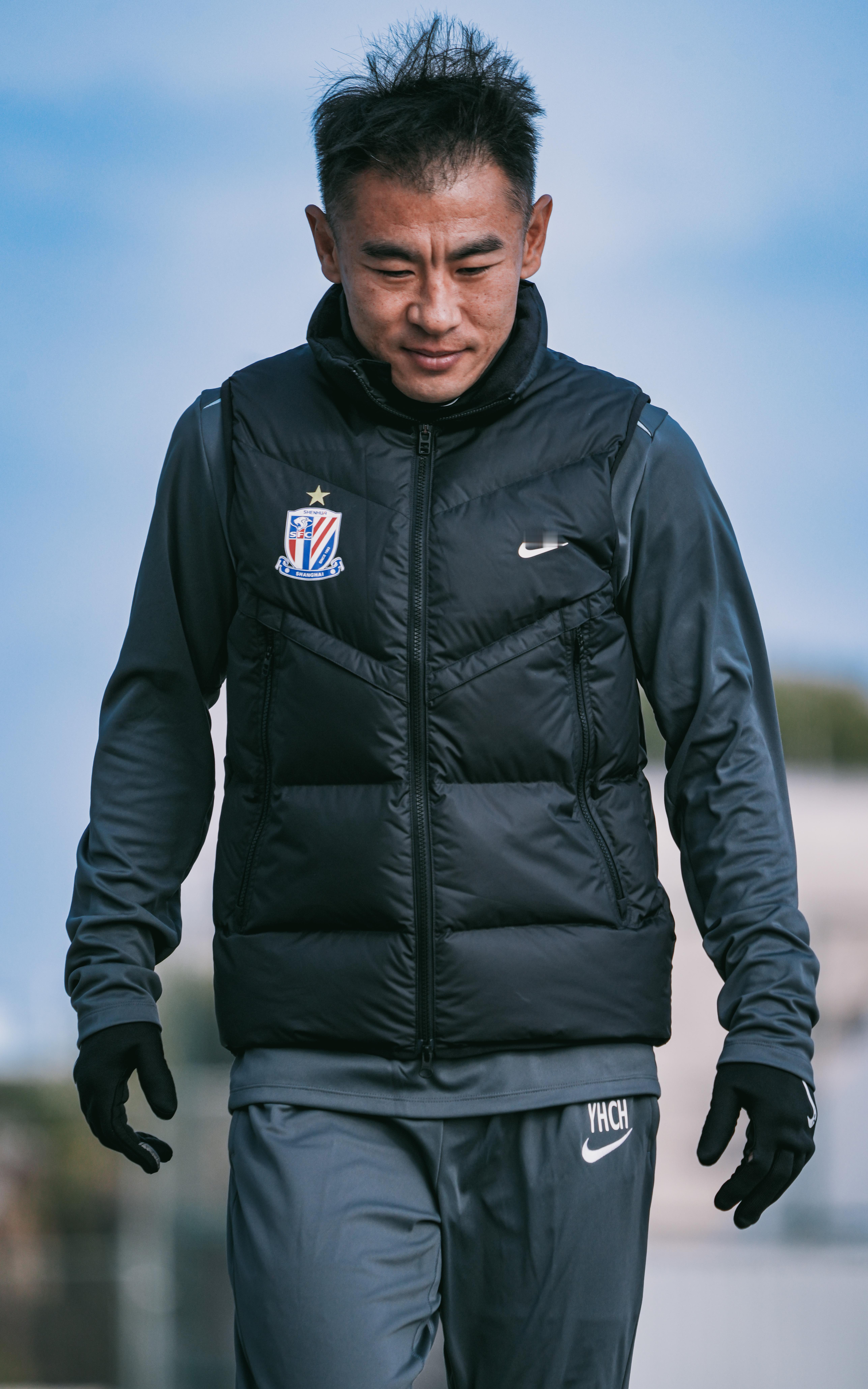 新的角色。🔵上海申花vs町田泽维亚于汉超