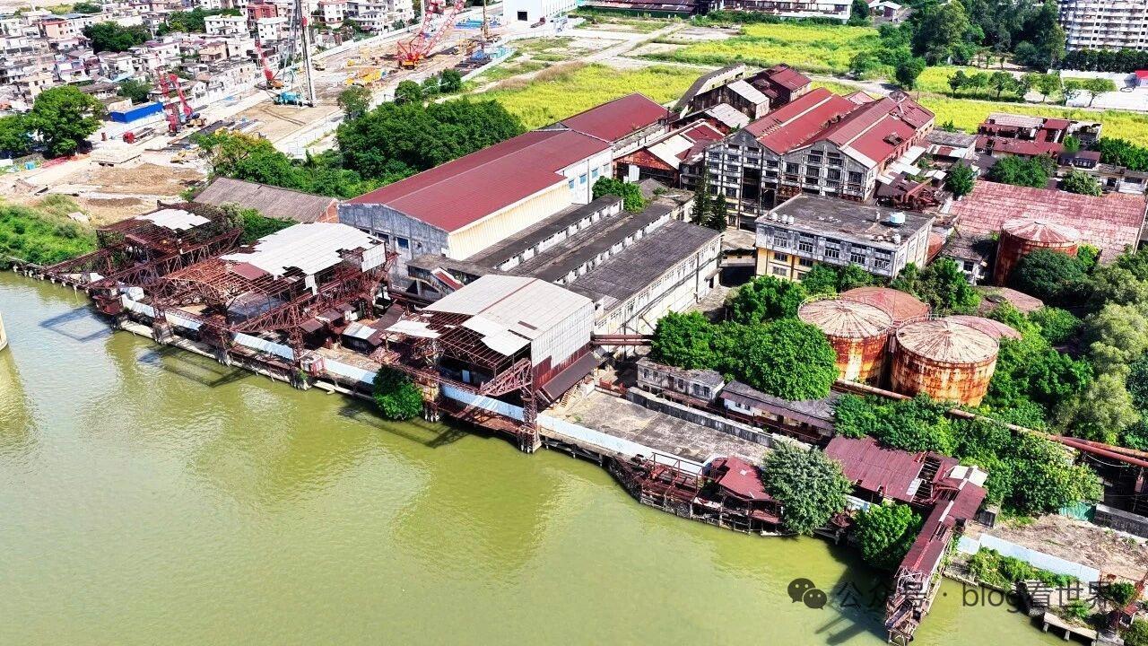 广东顺德的朋友，大家看好顺德糖厂APN工业遗产活化这个项目吗？！顺德糖厂倒闭