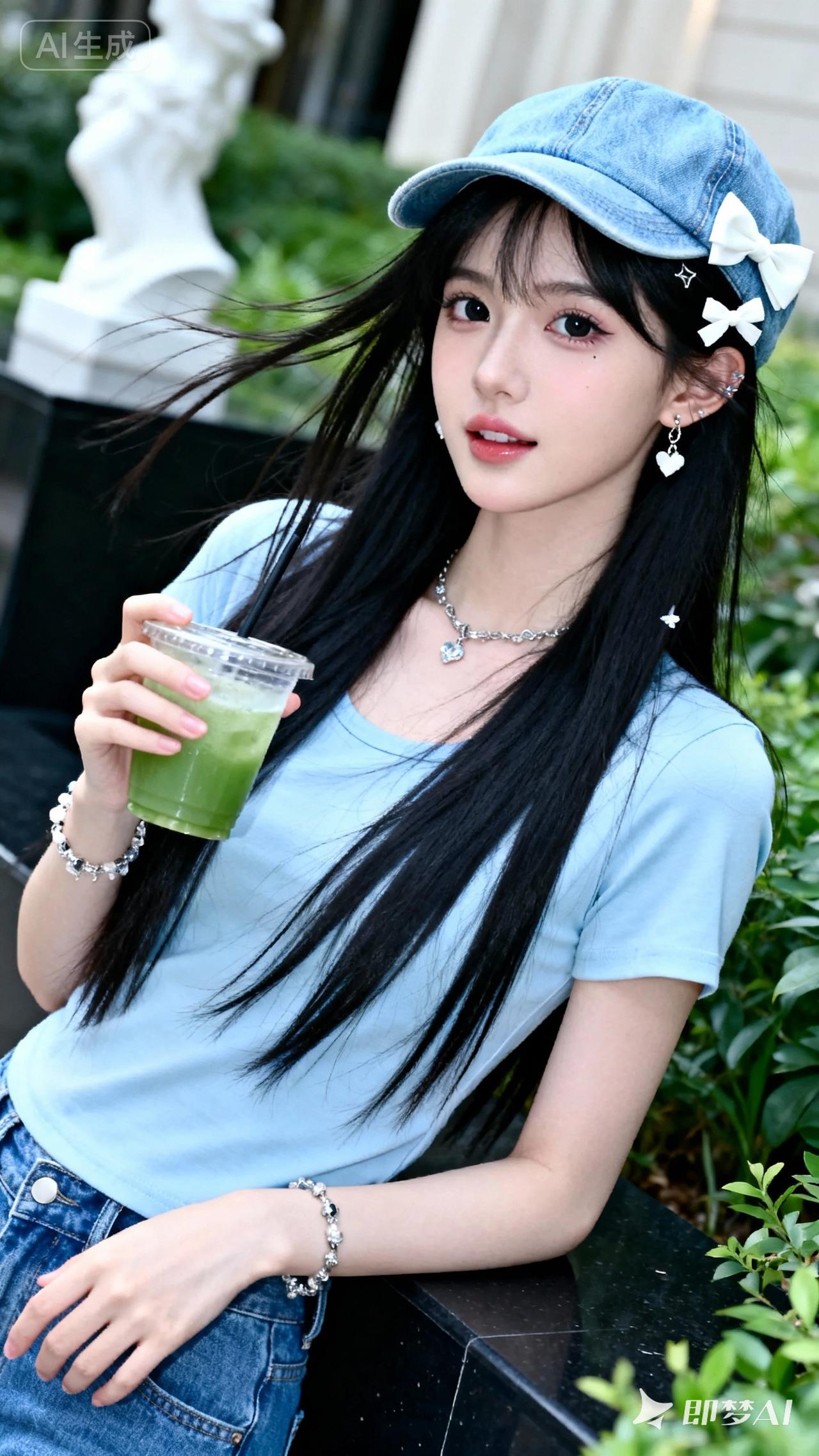 你见过最性感的女生有多性感