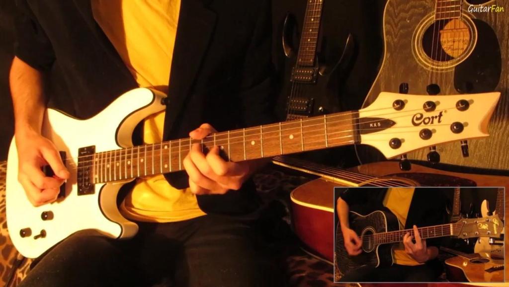 小调各音在吉他指板上的位置五[www.439966.
