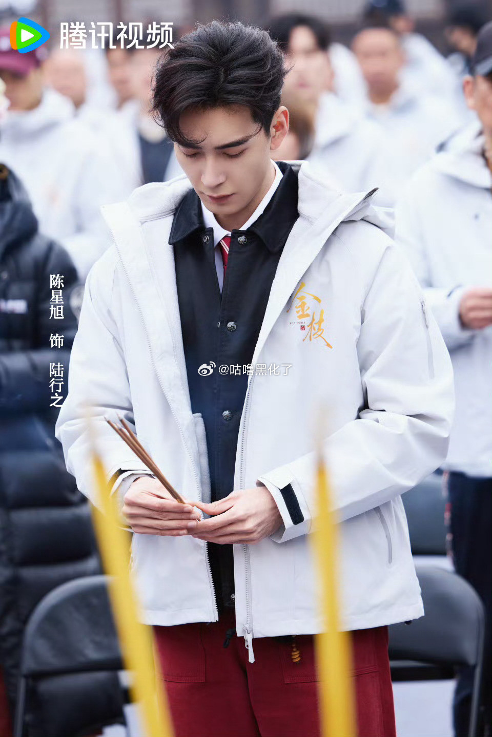 陈星旭情商嘛耶，陈星旭从轧戏开始就被下黑水，这又来了来看看别人对他的真实评价吧