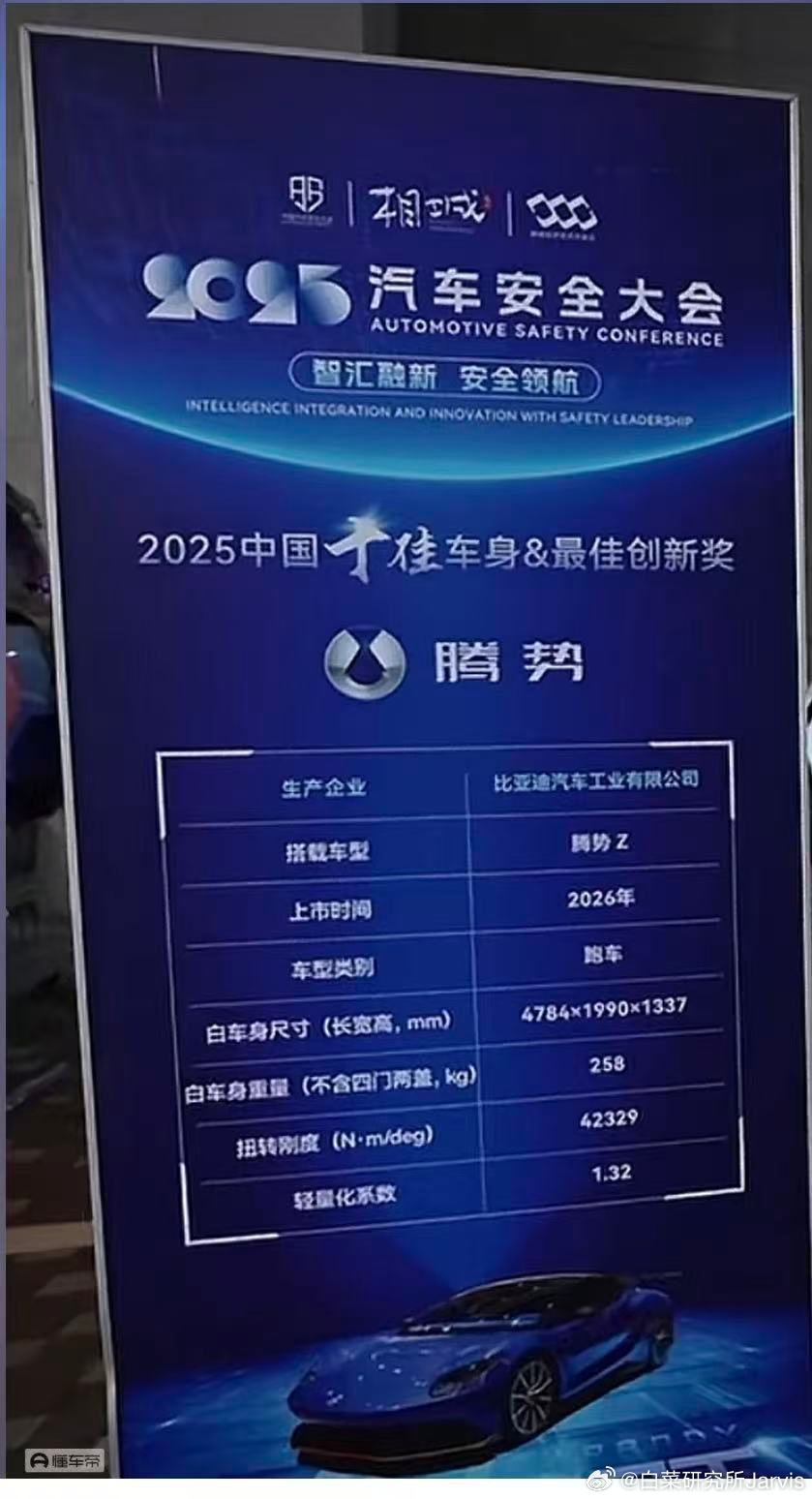 嗯？腾跑的三维这就出来了？大v聊车