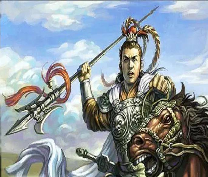 冷兵器时代第一猛将是谁？一，项羽力能扛鼎，將不过项的楚霸王是正史中唯一达成三