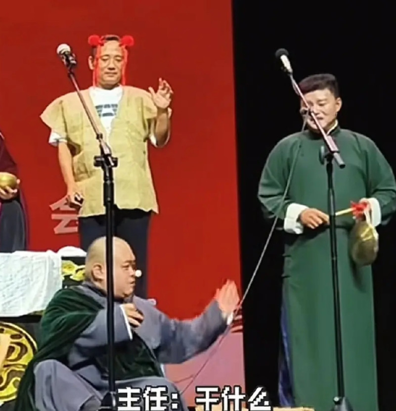 相声圈这几个烂人，太低估刘喆了，刘喆虽然年纪不大，也不愿意参与相声圈的烂事，你们