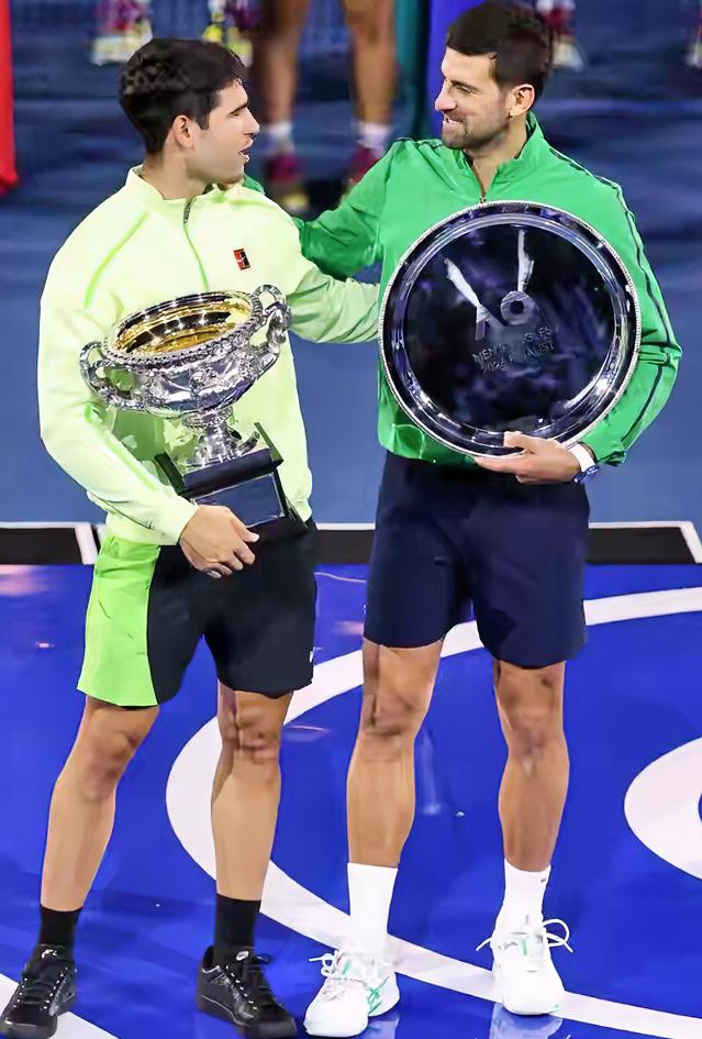 如何看待德约重返世界排名前三德约科维奇能重返大满贯决赛，重返世界第三是很正常的事