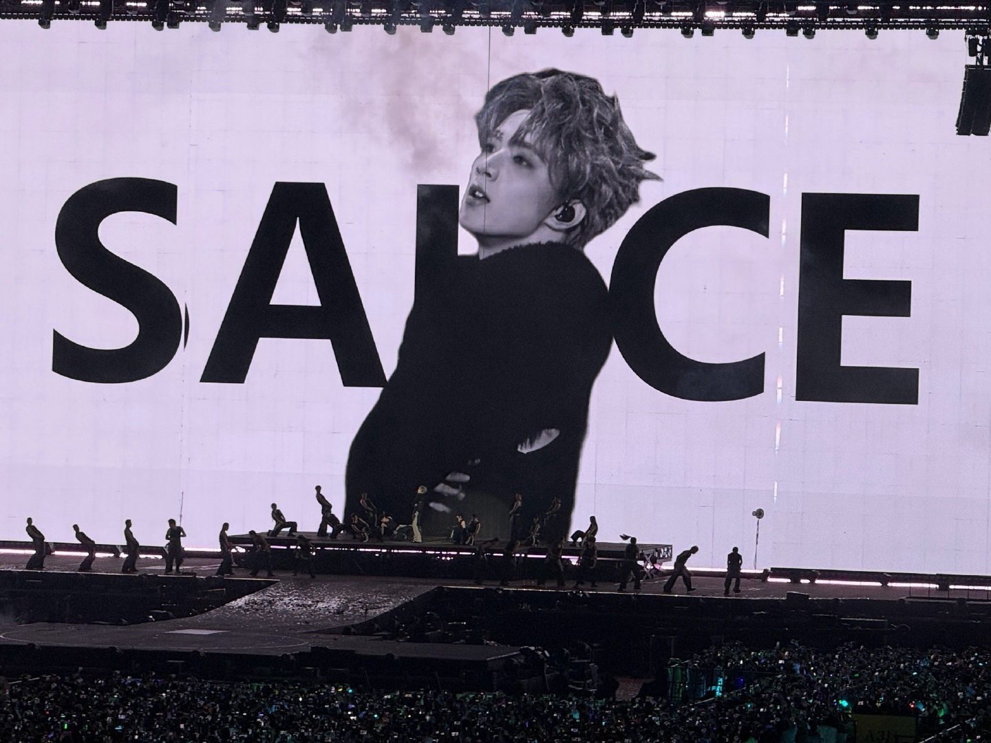 刘耀文ending届的顶级天才请看vcr：