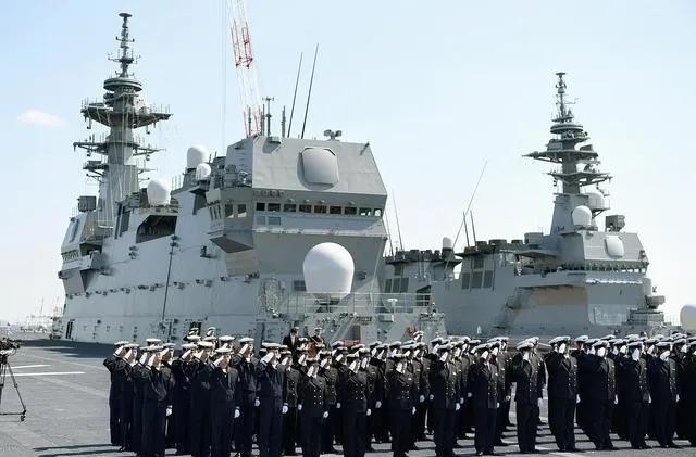 历史似乎在重演，日本icon之所以急着死磕挑衅中国，是因为2030年马上就要到了