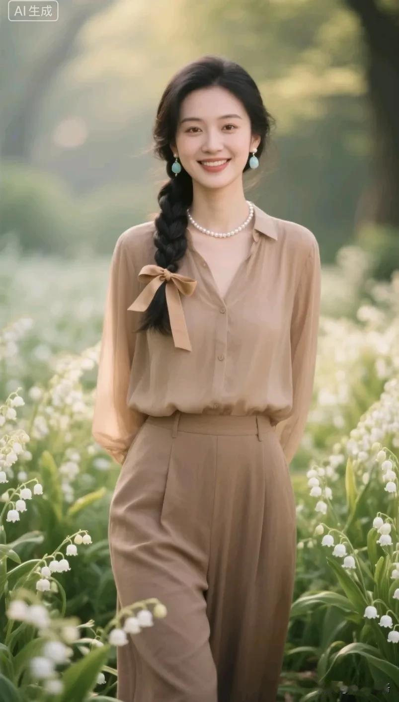 观察发现：40岁还很漂亮的女人，她一定有钱。这话虽然听着扎心，但现实