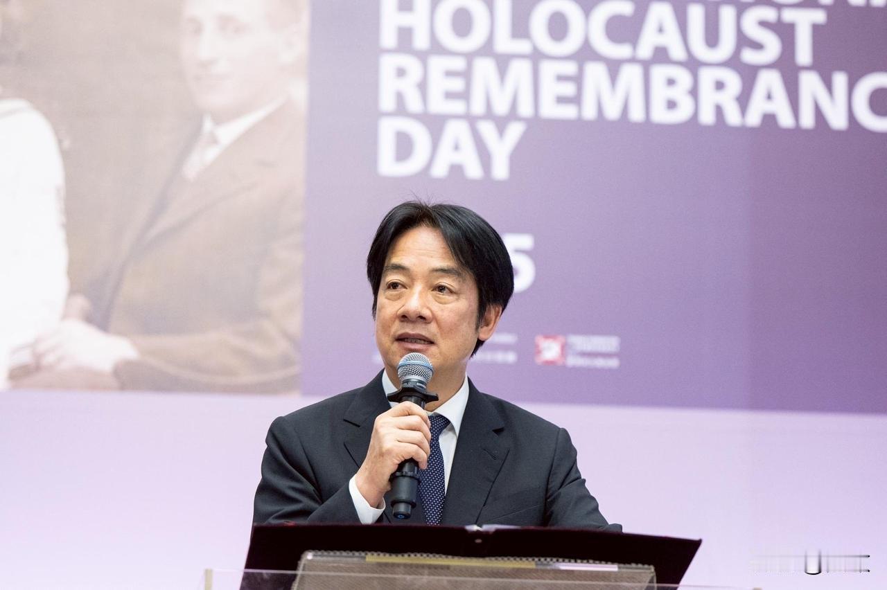 .要和平，台湾喊话大陆。6月9号，赖清德站在镜头前，摆出一副忧国忧民的样子，