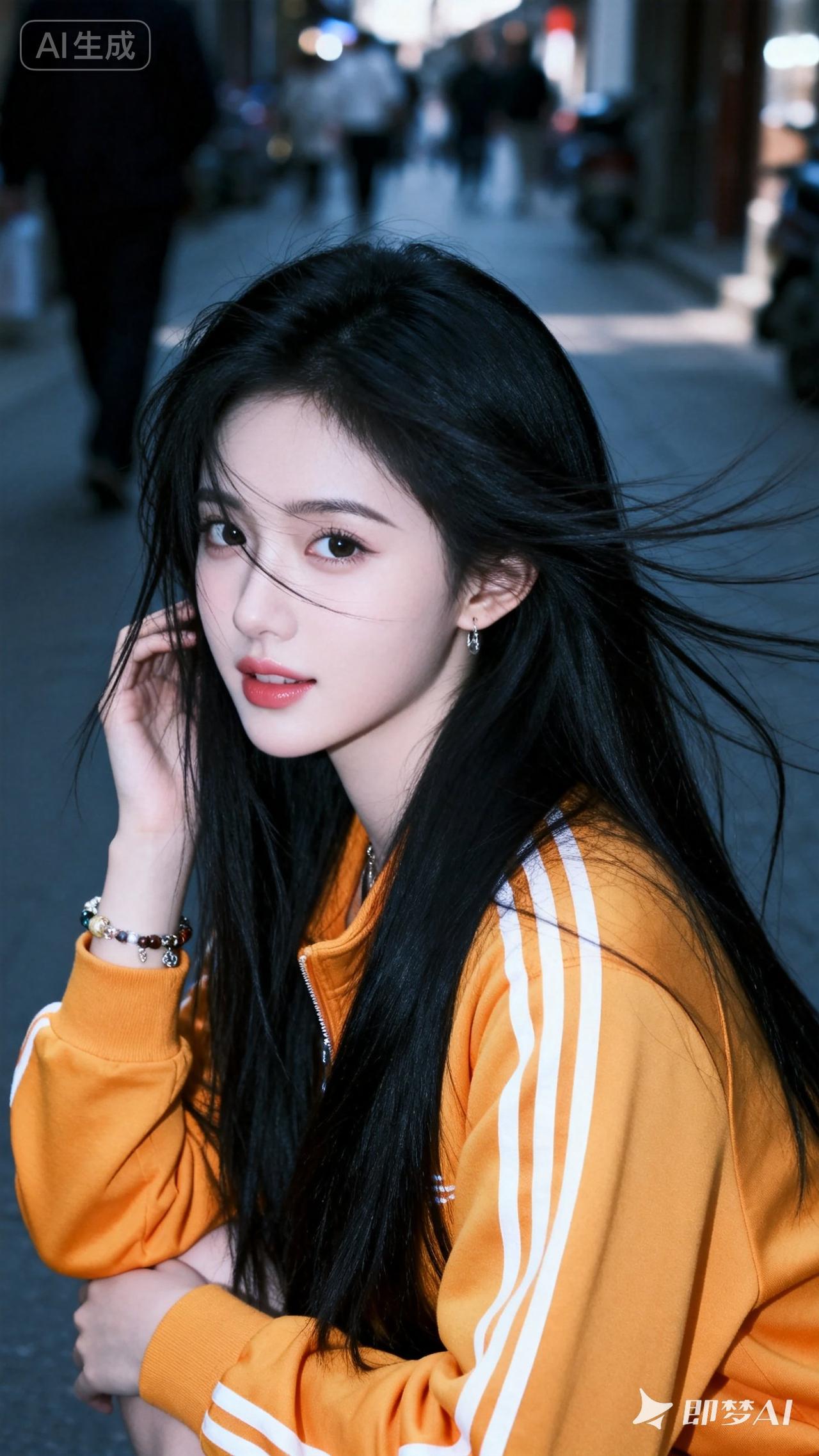 分享美女穿搭服饰