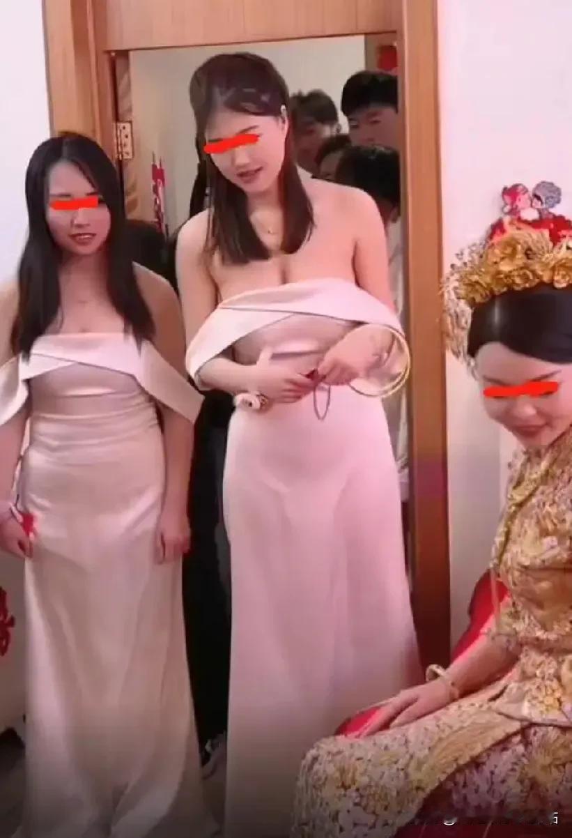 出丑了吧？后悔了吧！被闺蜜害了一辈子辛福！小张明天就结婚了，老公还那么帅气?