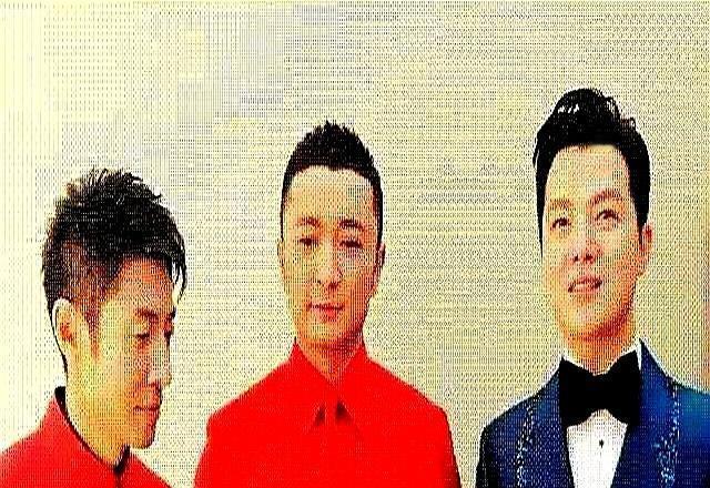 撒贝宁一句“你有八十了吗”，春晚直播现场空气都凝固了。任鲁豫足足愣了三秒，