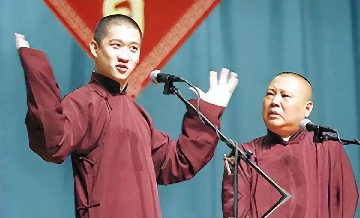 相声圈这潭水，向来是热闹得让人眼花缭乱。不管是哪位角儿的恩怨情仇，只要一放到聚
