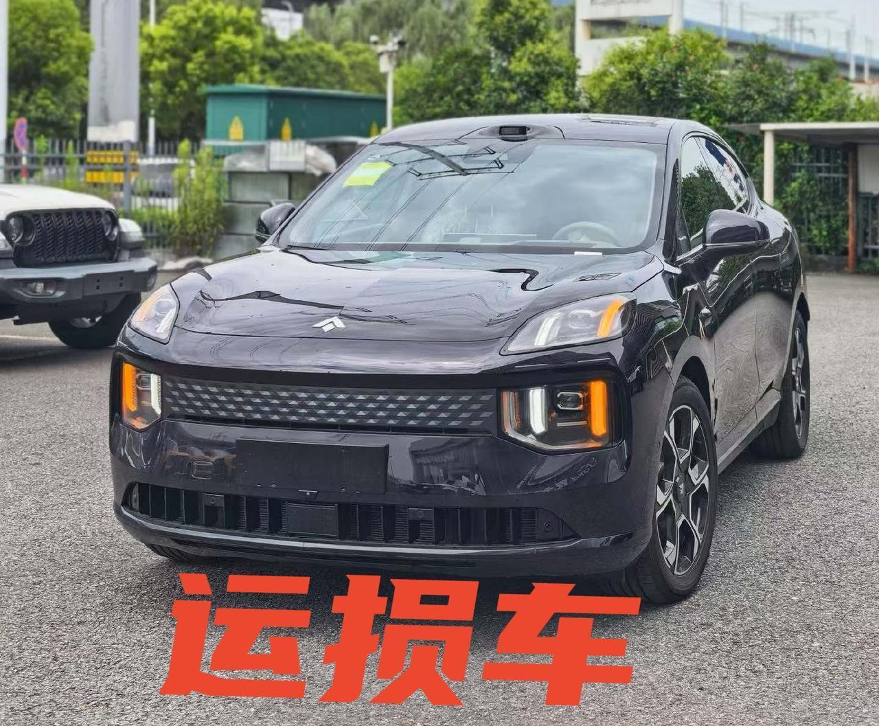 广汽埃安高端品牌昊铂S600215四驱ultra219900优惠40000