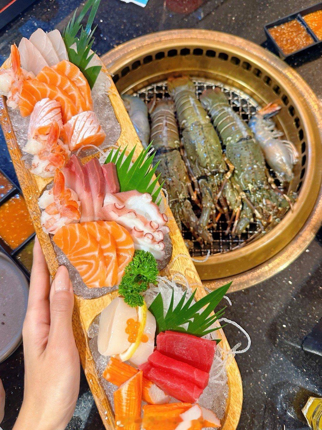 泰国旅行曼谷旅行曼谷美食啊啊啊啊啊吃吃吃！泰国好幸福！🦞泰国·Thegr