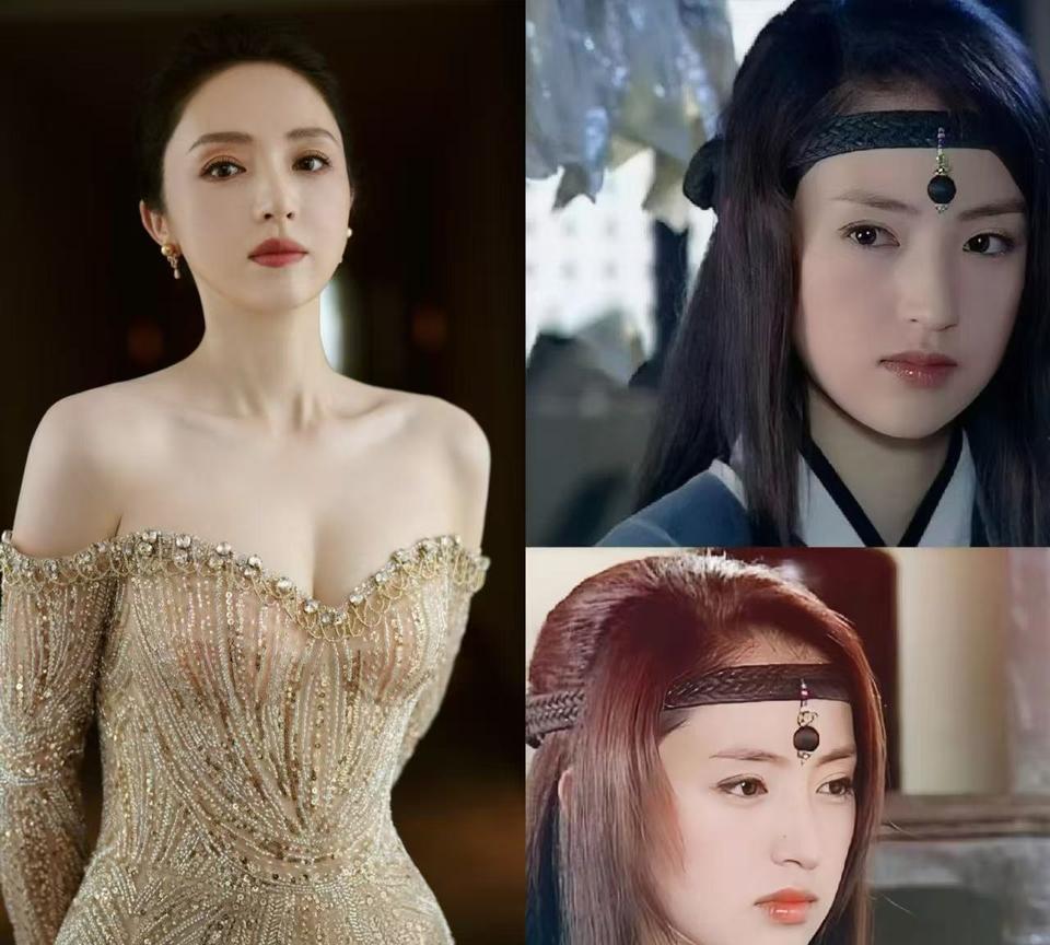 46岁的董璇再婚给所有女人上了一课错的是人，并非婚姻，根本不存在什么但这些