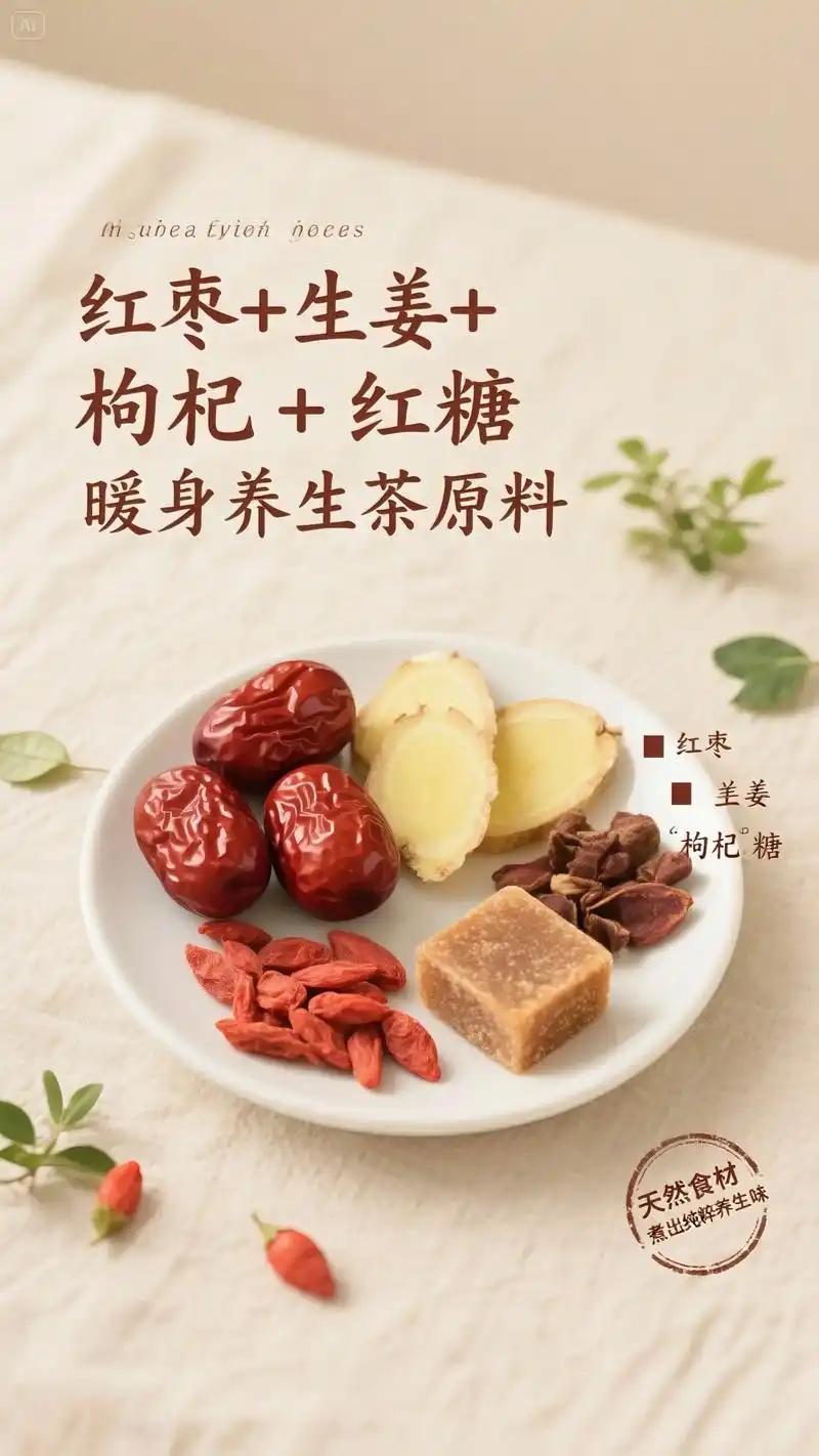 天然“造血库”竟是它！红枣都靠边站，三天吃一回，补血又清肝火，气血足还不上火