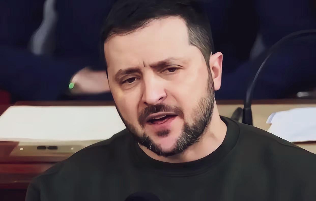 泽连斯基意思很明确，你不让我加入北约可以，不让加入欧盟没事，不让外国军队进入乌克