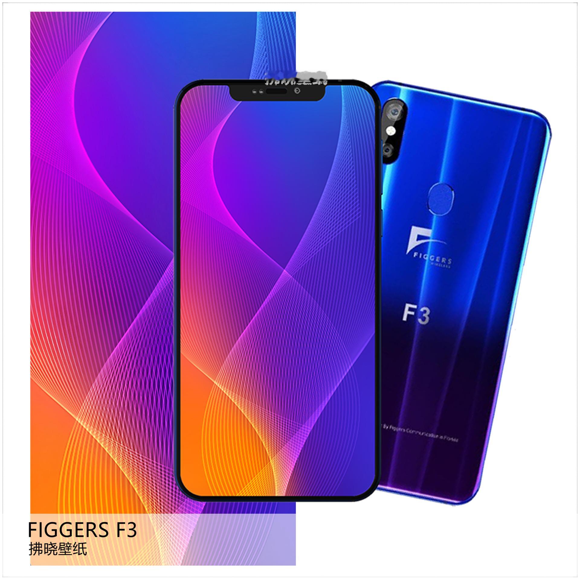 【壁纸分享】厂牌系列：FIGGERSF3。[思考]很多粉丝一直不解，“为什么一