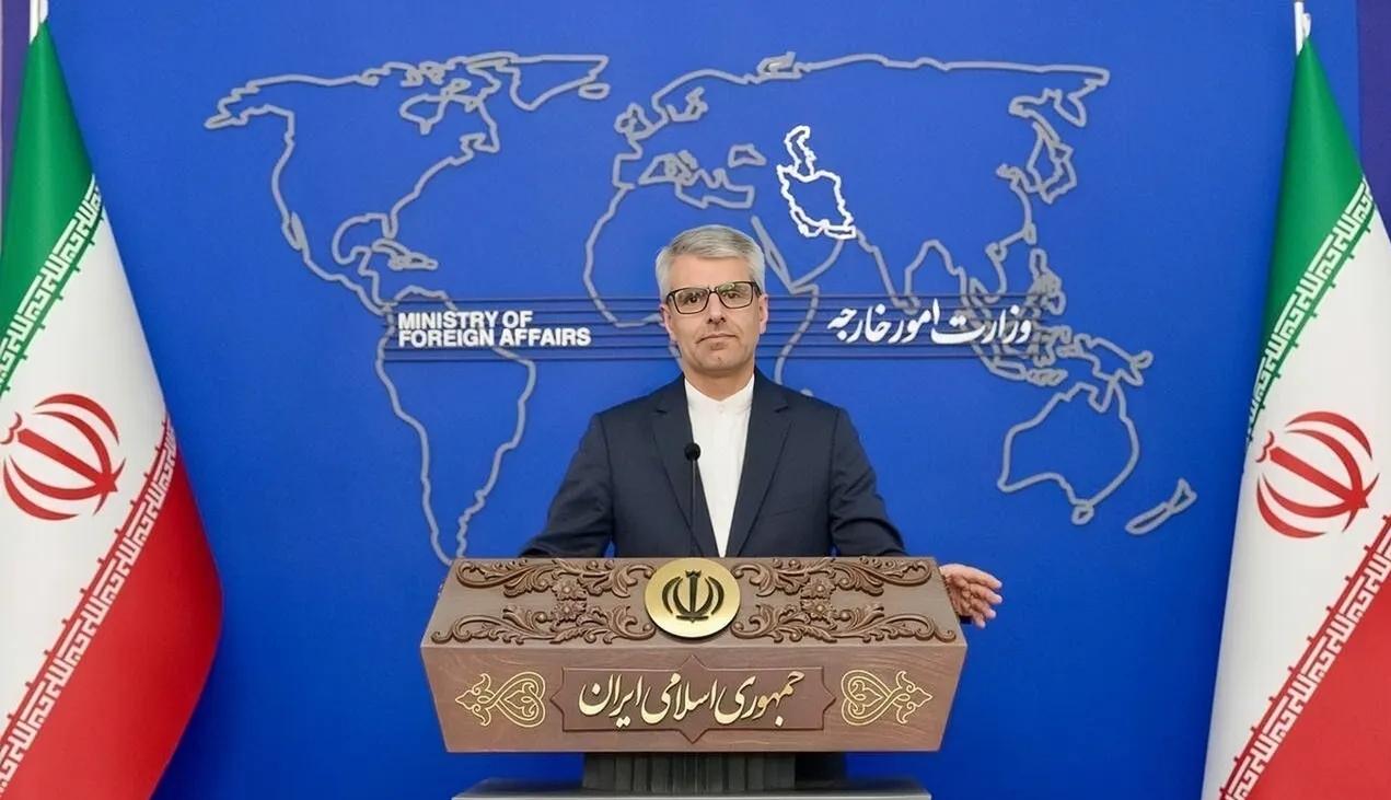 当地时间2026年3月9日，伊朗外交部发言人伊斯梅尔·巴盖伊在简报会上表示：伊朗