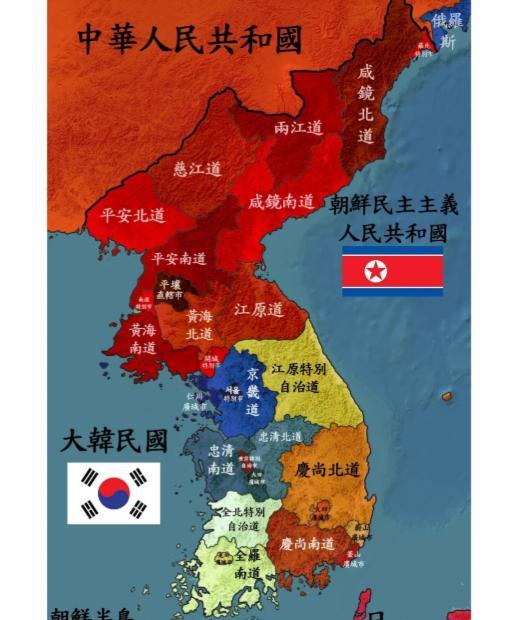 朝鲜半岛将何去何从？最近这盘棋的走向越来越清晰了，说白了就是俩邻居终于要放下“