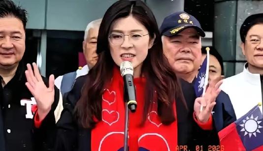 国民党突然公布了这次访问大陆的代表团名单，名单一出来，很多人都愣住了，副主席级别