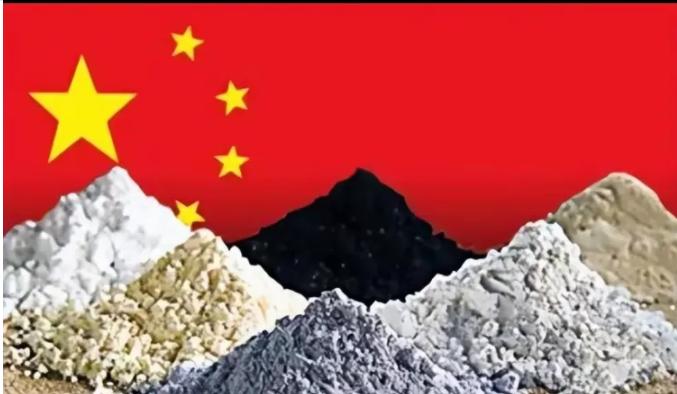中国禁止对美军工企业出口稀土引起美国媒体骂声一片。[横脸笑]中国稀土出口新规刚