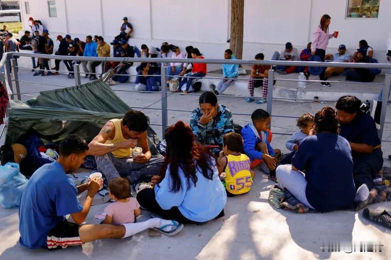 160万移民“自愿离美”意味着什么160万移民“自愿离美”意味着什么160万