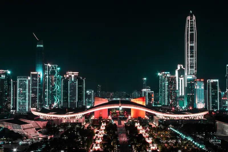 深圳差点迈过4万亿，这数据太让人惊叹了！2023年深圳GDP达3.87万亿元，同