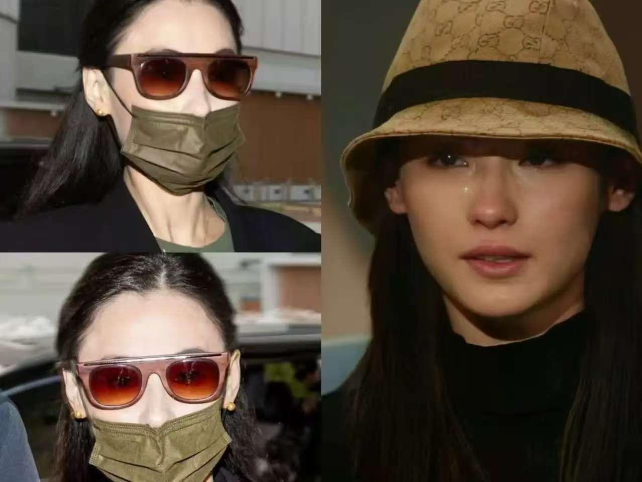 陈冠希帮不了她，谢霆锋帮不了她，亲生儿子也帮不了她了！张柏芝前脚给小儿子过完