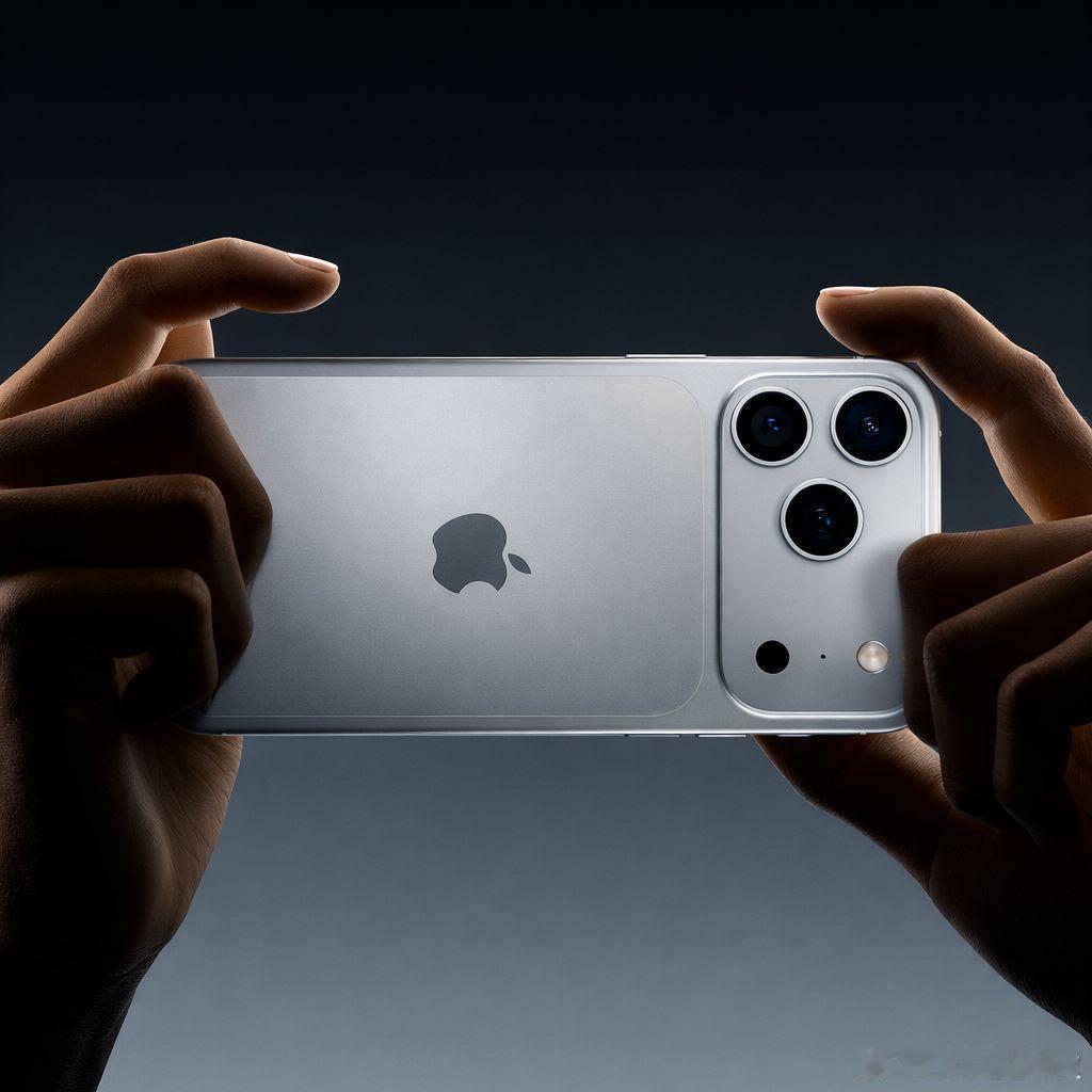 你下一部手iPhone所拍的每一张照片都来自三星