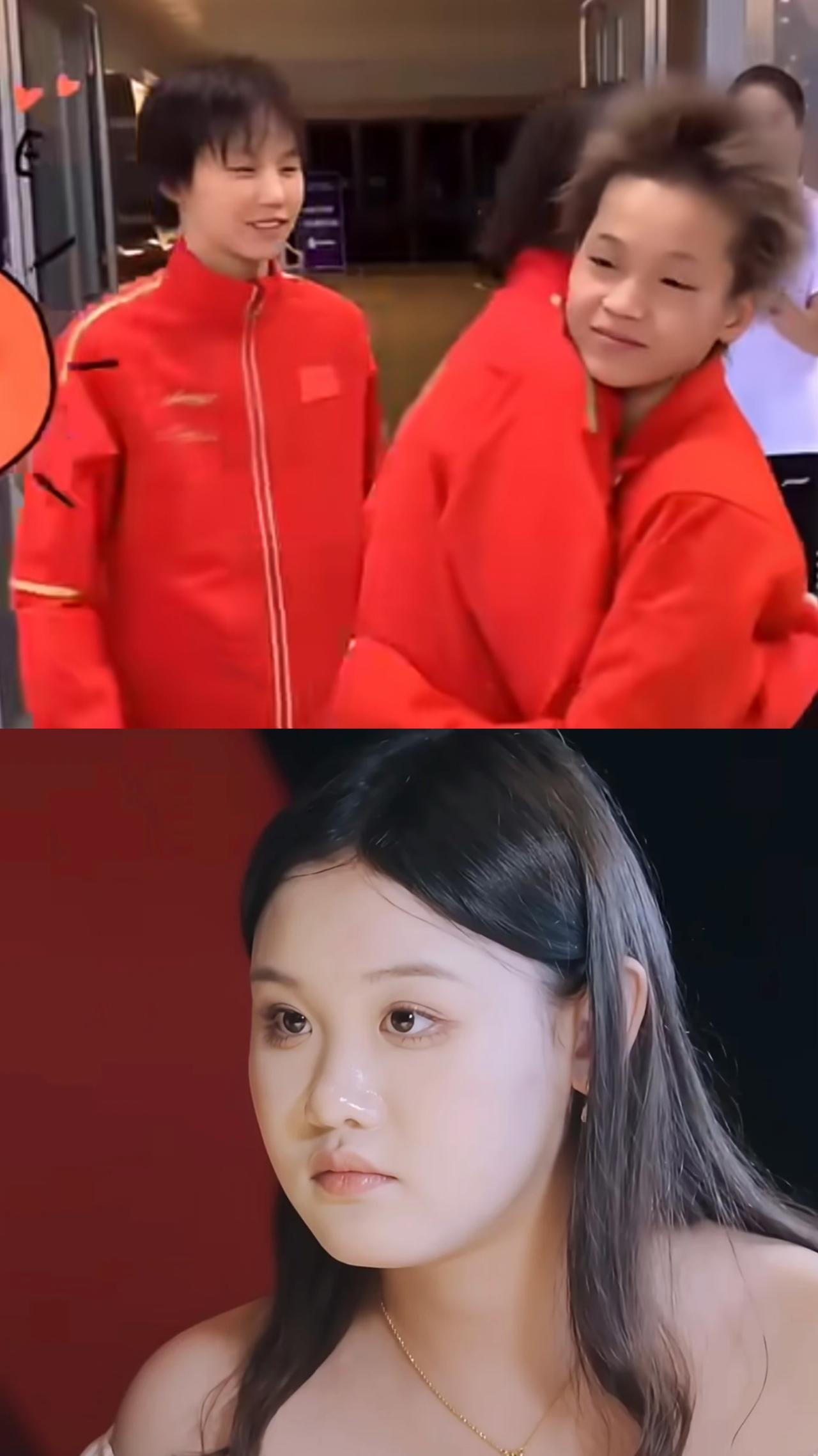 我敢说，全红婵大概就是陈芋汐一路走来，遇到最契合的对手，也是最珍贵的挚友！陈芋汐