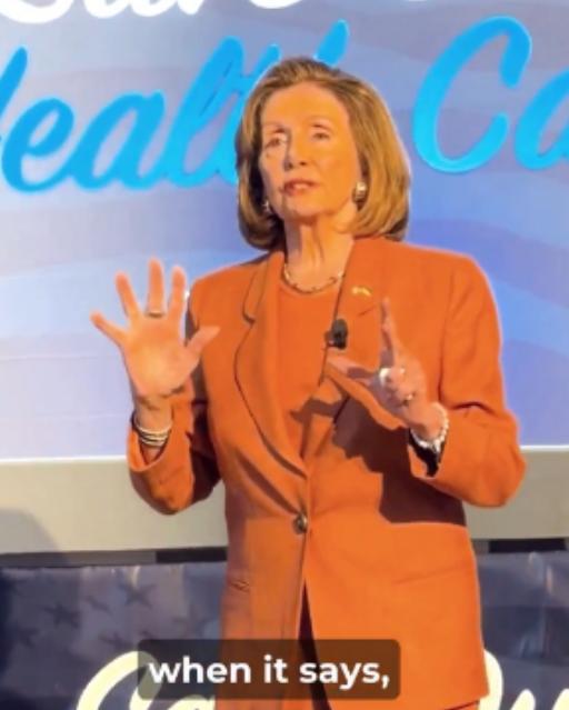 美国内部乱套了，近期佩洛西发文说，美国人民从未痛恨一个总统，而特朗普却做到了这一